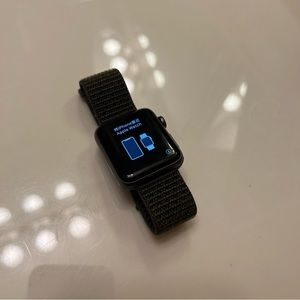 Apple Watch 2nd Gen